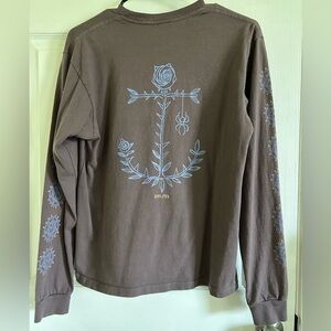 Women’s Dark Seas Long Sleeve XS